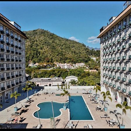 Flat 217 Granja Brasil - Com Piscina Em Itaipava Apartment Petropolis  Luaran gambar