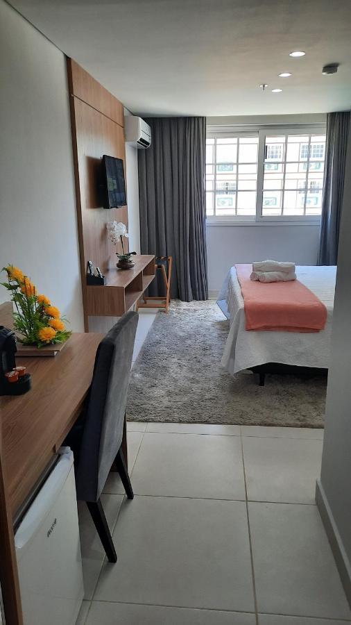 Flat 217 Granja Brasil - Com Piscina Em Itaipava Apartment Petropolis  Luaran gambar