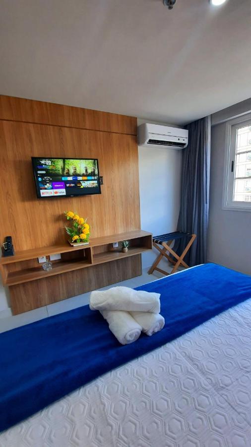 Flat 217 Granja Brasil - Com Piscina Em Itaipava Apartment Petropolis  Luaran gambar