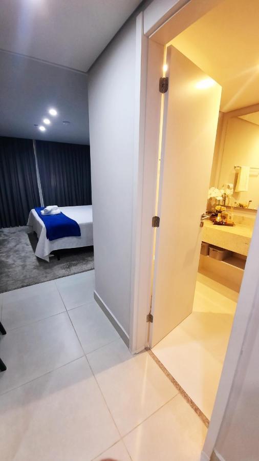 Flat 217 Granja Brasil - Com Piscina Em Itaipava Apartment Petropolis  Luaran gambar