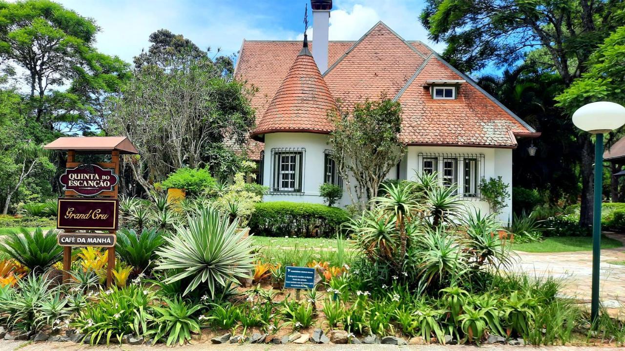 Flat 217 Granja Brasil - Com Piscina Em Itaipava Apartment Petropolis  Luaran gambar