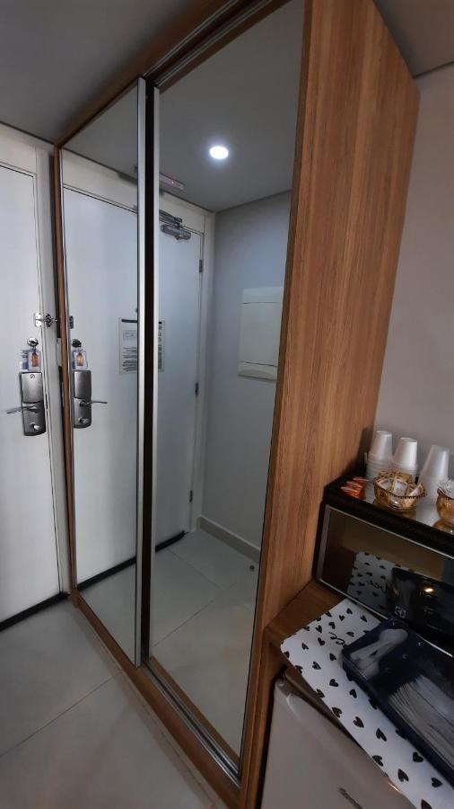 Flat 217 Granja Brasil - Com Piscina Em Itaipava Apartment Petropolis  Luaran gambar