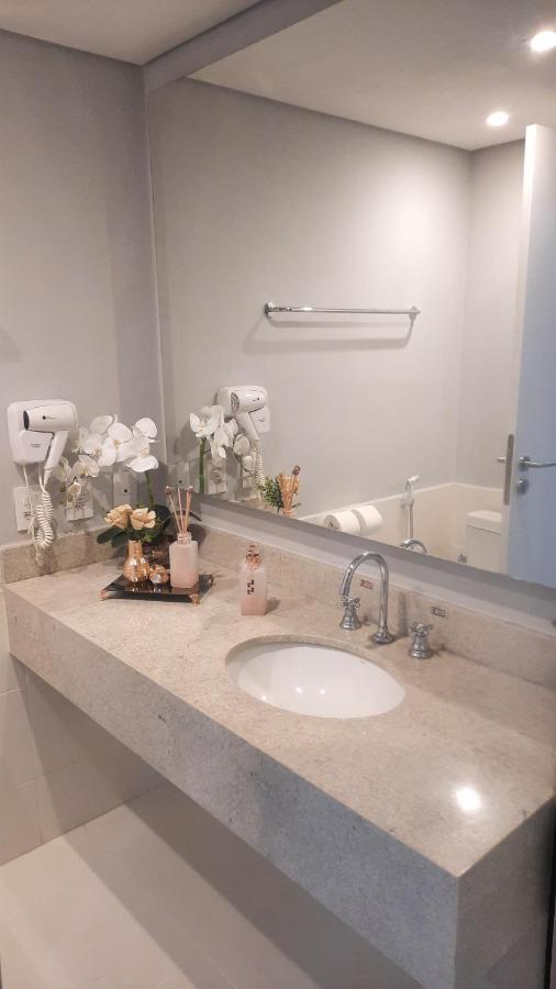 Flat 217 Granja Brasil - Com Piscina Em Itaipava Apartment Petropolis  Luaran gambar