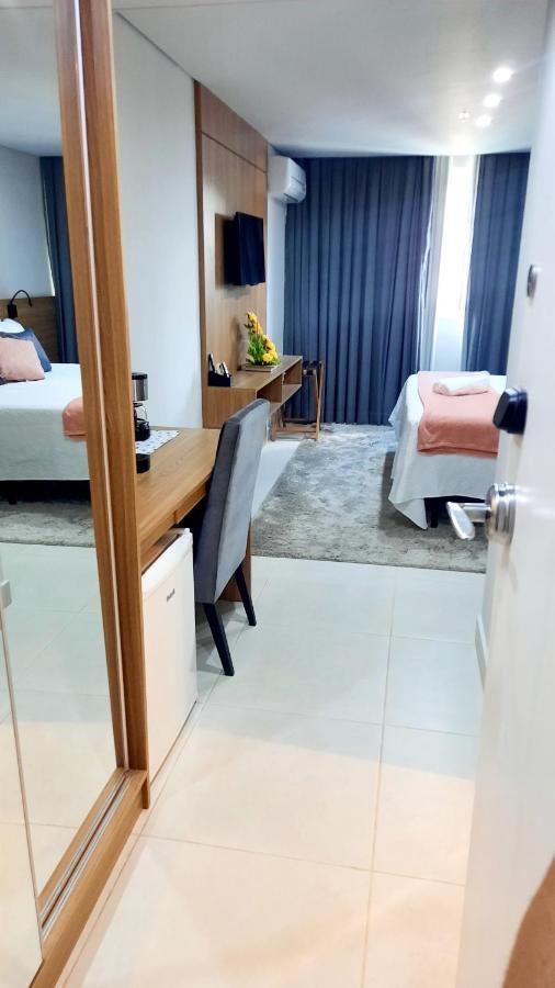 Flat 217 Granja Brasil - Com Piscina Em Itaipava Apartment Petropolis  Luaran gambar