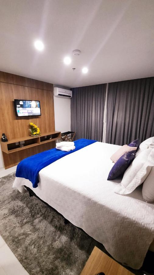 Flat 217 Granja Brasil - Com Piscina Em Itaipava Apartment Petropolis  Luaran gambar