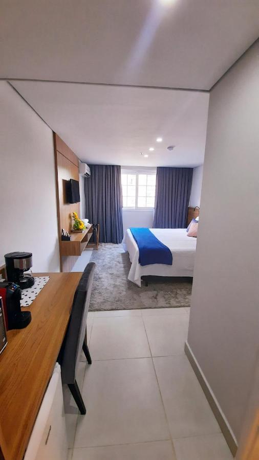 Flat 217 Granja Brasil - Com Piscina Em Itaipava Apartment Petropolis  Luaran gambar