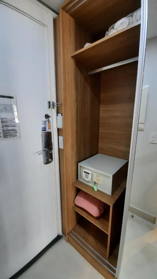 Flat 217 Granja Brasil - Com Piscina Em Itaipava Apartment Petropolis  Luaran gambar