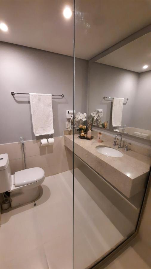 Flat 217 Granja Brasil - Com Piscina Em Itaipava Apartment Petropolis  Luaran gambar