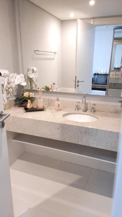 Flat 217 Granja Brasil - Com Piscina Em Itaipava Apartment Petropolis  Luaran gambar