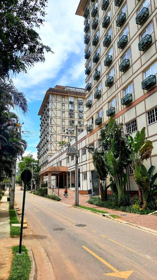 Flat 217 Granja Brasil - Com Piscina Em Itaipava Apartment Petropolis  Luaran gambar