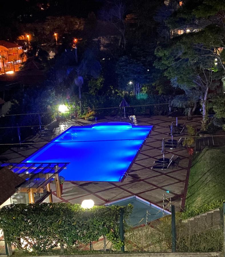 Flat 217 Granja Brasil - Com Piscina Em Itaipava Apartment Petropolis  Luaran gambar