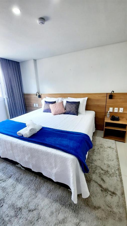 Flat 217 Granja Brasil - Com Piscina Em Itaipava Apartment Petropolis  Luaran gambar
