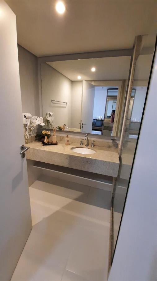 Flat 217 Granja Brasil - Com Piscina Em Itaipava Apartment Petropolis  Luaran gambar