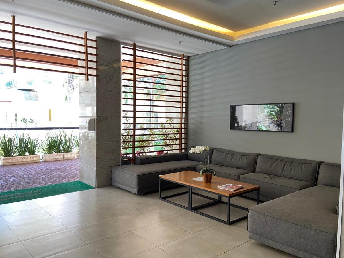 Flat 217 Granja Brasil - Com Piscina Em Itaipava Apartment Petropolis  Luaran gambar
