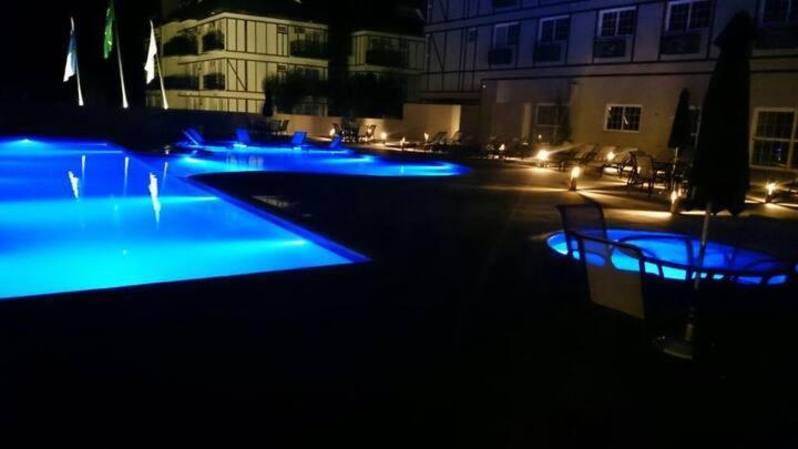 Flat 217 Granja Brasil - Com Piscina Em Itaipava Apartment Petropolis  Luaran gambar