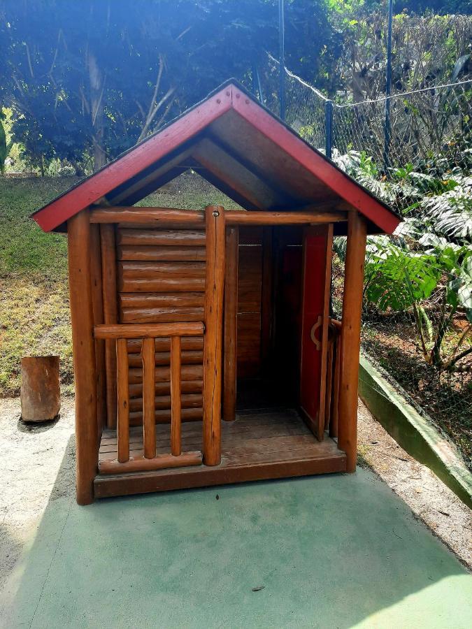 Flat 217 Granja Brasil - Com Piscina Em Itaipava Apartment Petropolis  Luaran gambar
