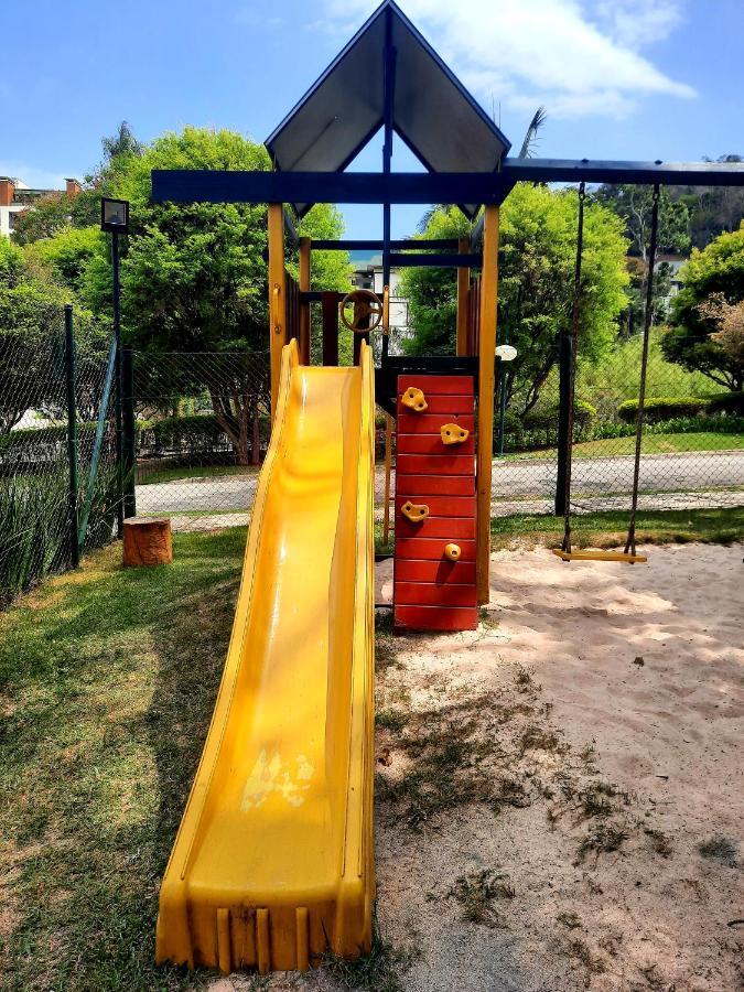 Flat 217 Granja Brasil - Com Piscina Em Itaipava Apartment Petropolis  Luaran gambar