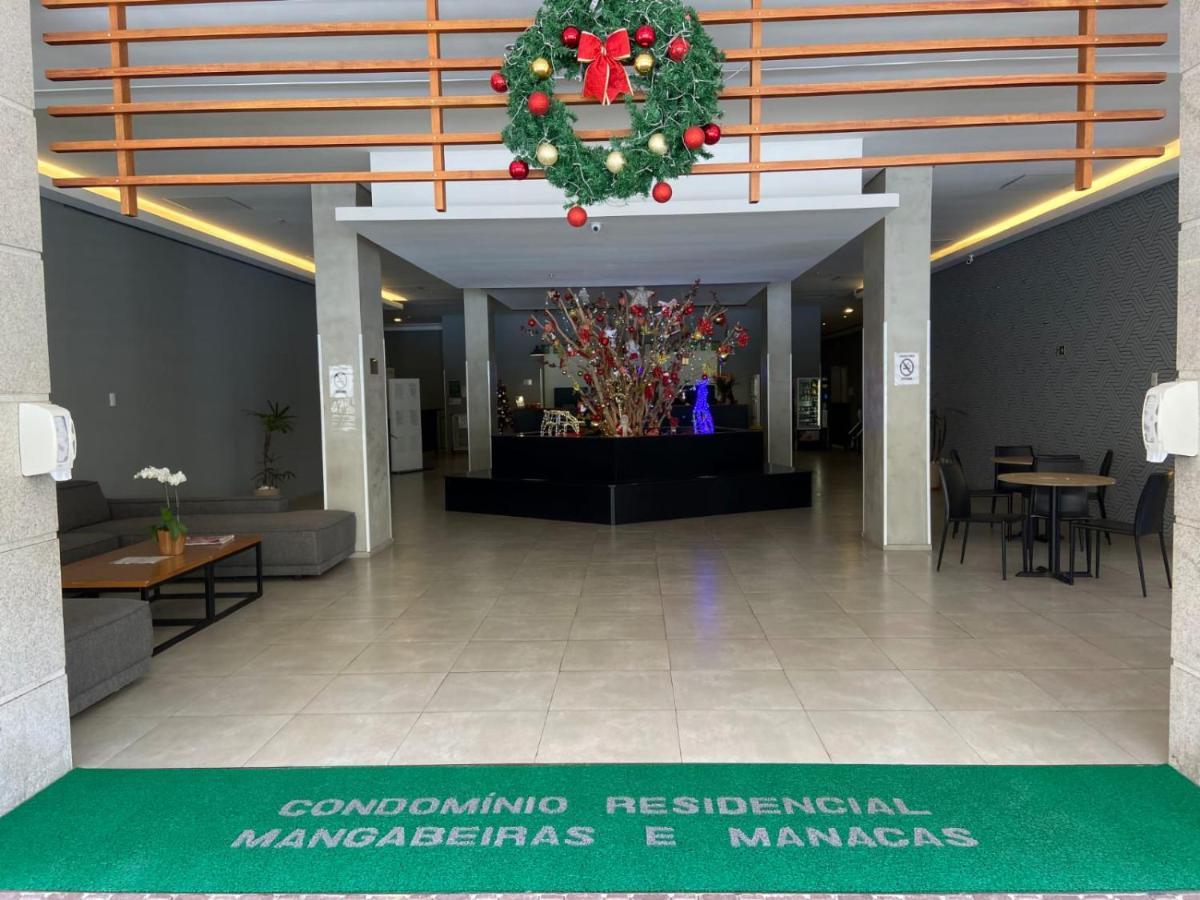 Flat 217 Granja Brasil - Com Piscina Em Itaipava Apartment Petropolis  Luaran gambar