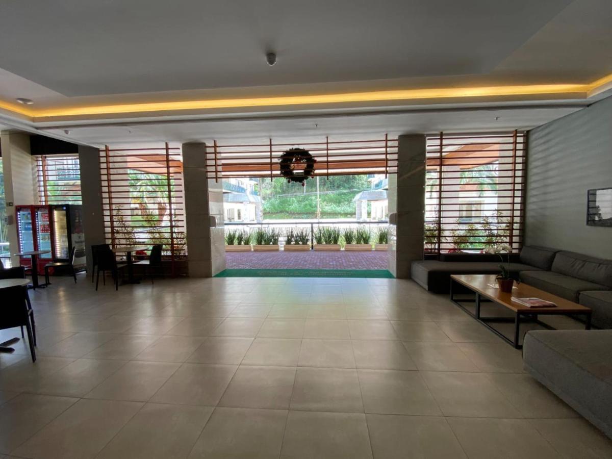 Flat 217 Granja Brasil - Com Piscina Em Itaipava Apartment Petropolis  Luaran gambar