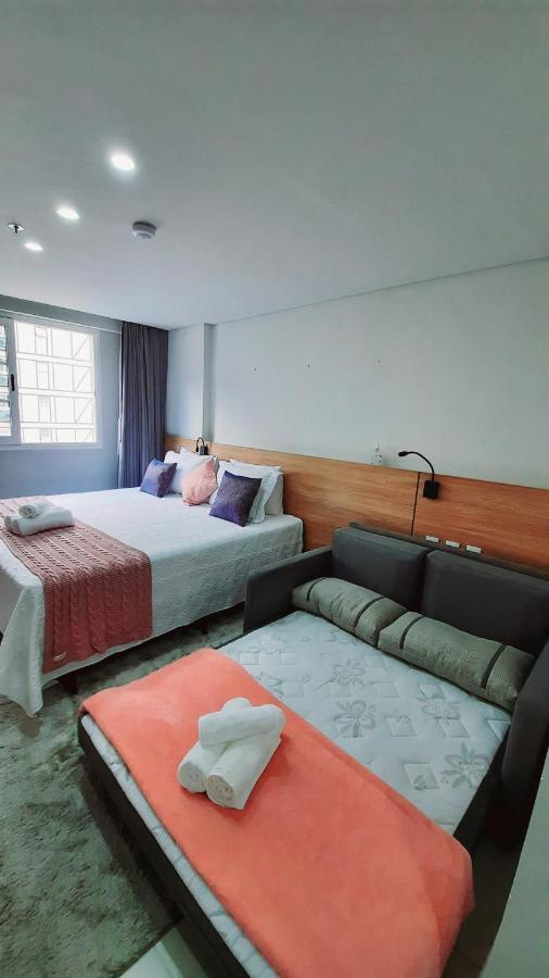 Flat 217 Granja Brasil - Com Piscina Em Itaipava Apartment Petropolis  Luaran gambar