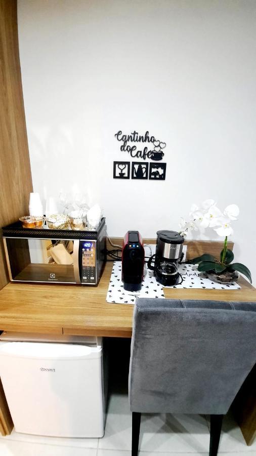 Flat 217 Granja Brasil - Com Piscina Em Itaipava Apartment Petropolis  Luaran gambar