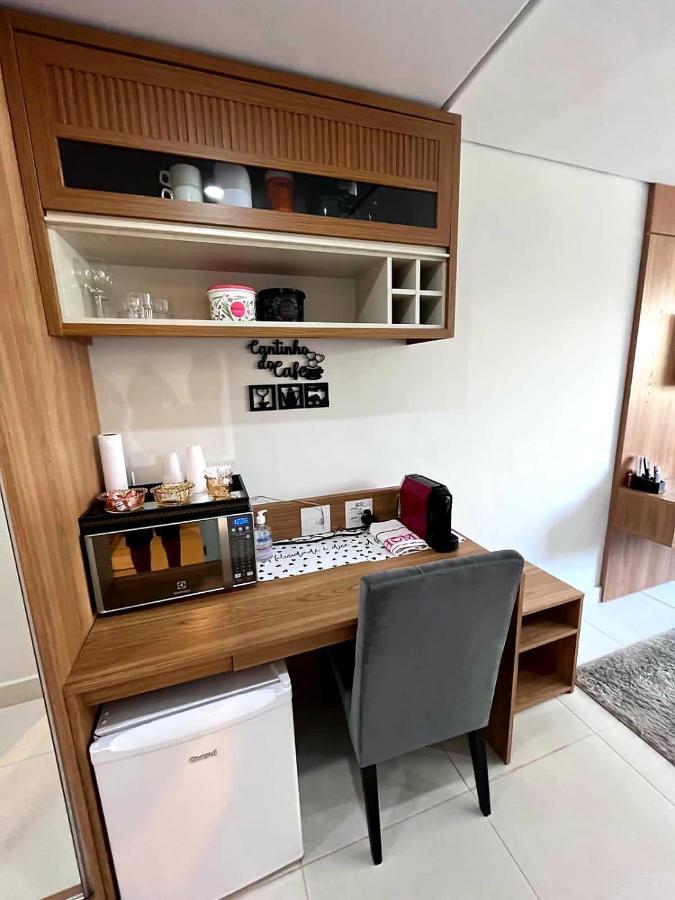 Flat 217 Granja Brasil - Com Piscina Em Itaipava Apartment Petropolis  Luaran gambar